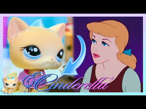 LPS: Cinderella (Disney Recreation) - Part 2