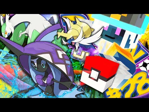 IL LEGGENDARIO TAPU FINI E MEGA LATIOS SHINY - Minecraft ITA - PIXELMON ULTRA #28