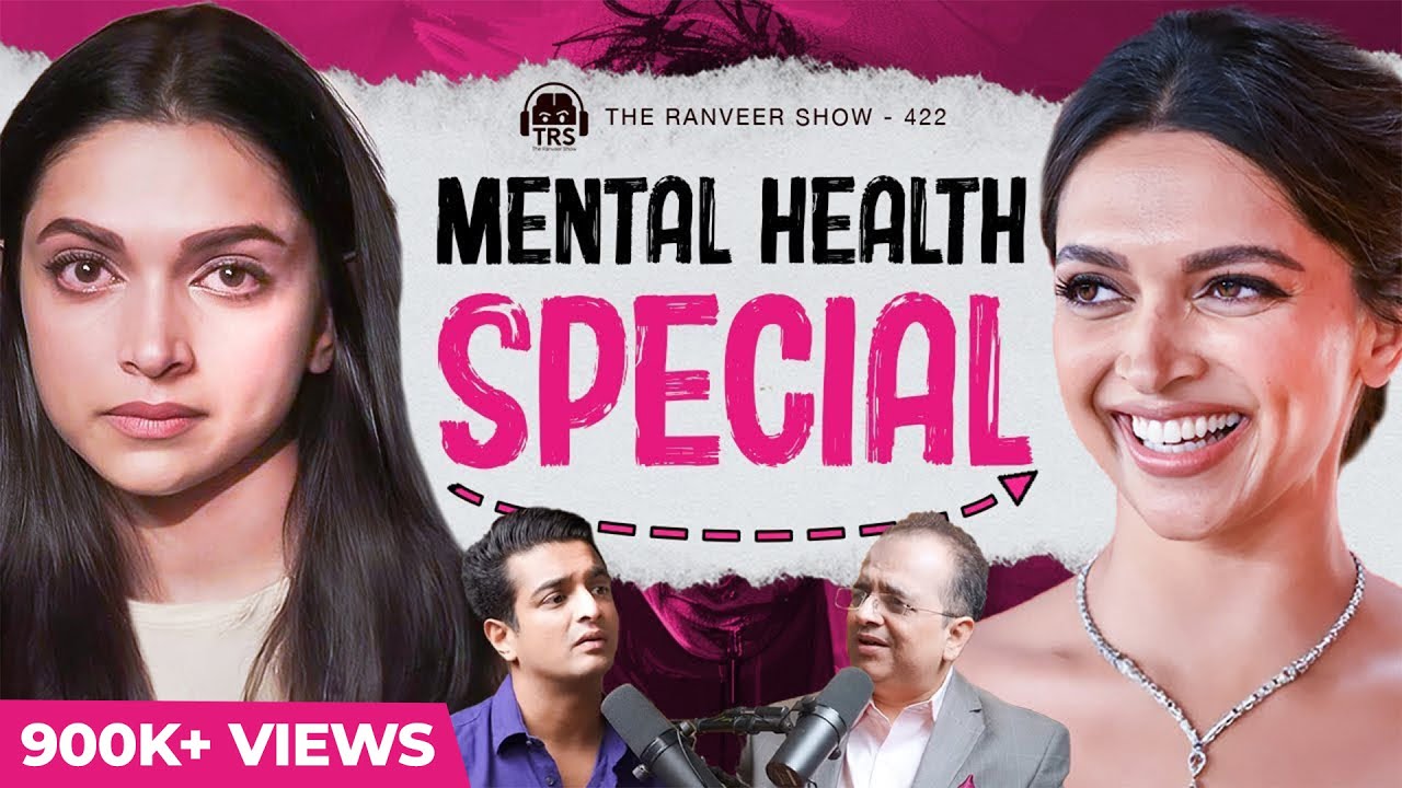 Dr Samir Parikh Explains About Sadness, Anxiety & Depression, Types of ADHD | The Ranveer Show