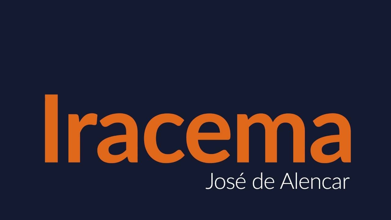 Iracema - José de Alencar [AUDIOLIVRO]