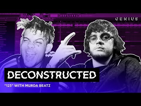 The Making Of Smokepurpp’s “123” With Murda Beatz | Deconstructed
