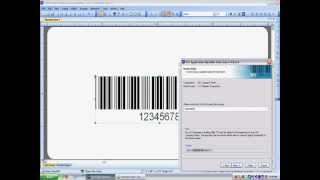 Making an SSCC Barcode in BarTender