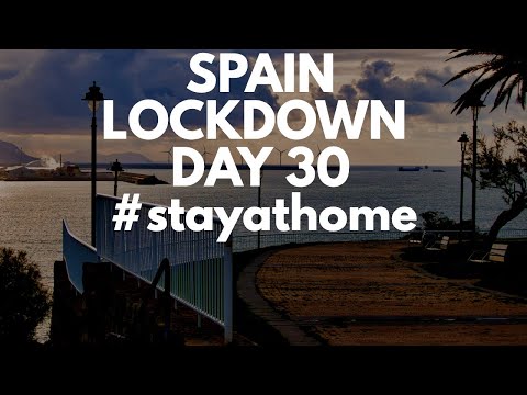 Spain update day 30 - Health passports on the agenda