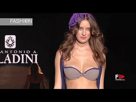 GIANANTONIO A. PALADINI Summer 2013 Blue Fashion Beach Milan - Fashion Channel