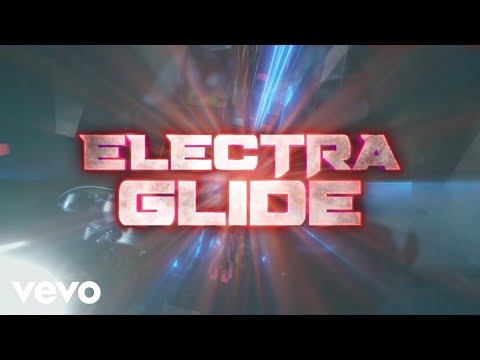 Sir-Vere, Wiccatron - Electra Glide (Video Ride)