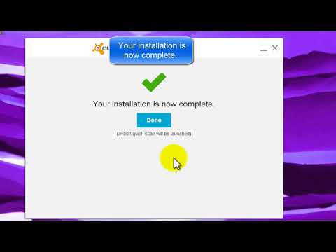 comment installer avast sur mac