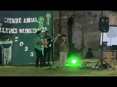 Augusto Ruiz Diaz en san Gustavo Entre Rios 