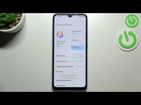 How to Activate Auto System Updates on XIAOMI Redmi 10C - Turn On Auto Updates
