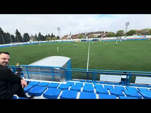 Vallecas vs EFRV primera parte