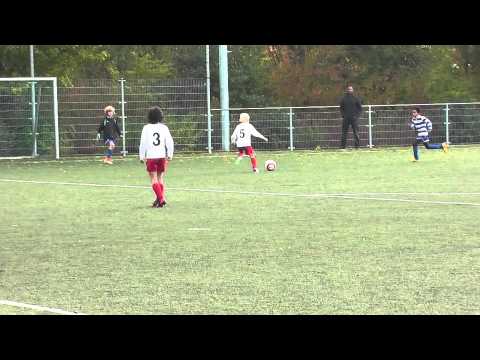 Barendrecht F3 VS Xerxesdzb F3