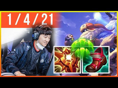 🔥TSM SwordArt Plays Bard🔥