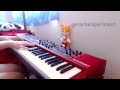 アオハライド [ED] Ao Haru Ride 'Blue' Piano ピアノ 