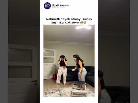 Rahmetli dayak atmayı sövüp saymayı çok severdi😅