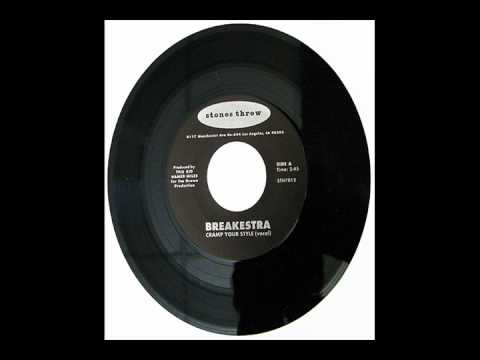 Breakestra - Cramp Your Style