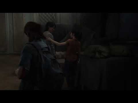 TLOU 2 - EM BUSCA DO ARCO