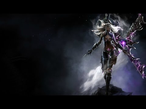 Doublelift Play Twitch vs Sivir League Of Legends Full Gameplay