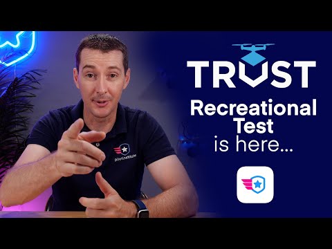 FAA TRUST Recreational Test: Everything you need to know