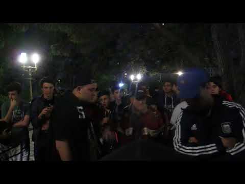 BEELZE vs TIAN | 4tos | Las Vegas Freestyle | 18/11/17