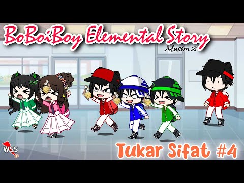 BoBoiBoy Elemental Story Season 2 || Swap Characters || Part 04