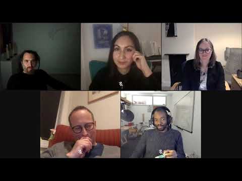 The Learning Salon - Katja Hofmann