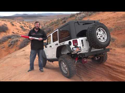 RS9000 XL Shock Settings Explained | Rancho Suspension