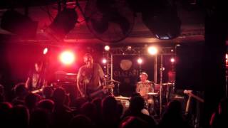 BURNING HEADS  -  The Prisoner (The Saints cover) [HD] 29 APRIL 2014