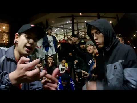 COLOSO VS CARPEDIEM |FINAL- FECHA 6 | SESION FREESTYLE MAYOR | PRIMER SEMESTRE