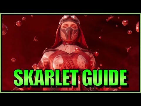 download lagu mp3 mp4 Skarlet Mk11, download lagu Skarlet Mk11 gratis, unduh video klip Skarlet Mk11