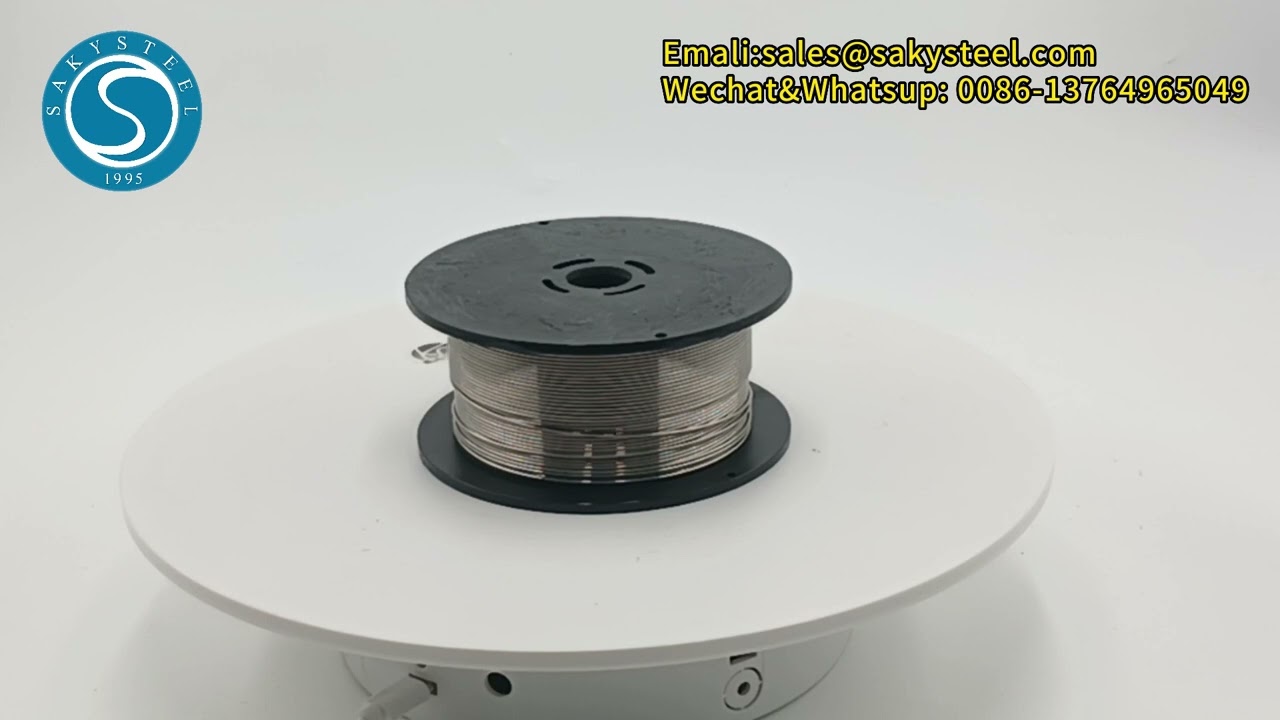 316L Stainless Steel Wire: The Ultimate Guide for Usage and Benefits | Everything You Need to Know!