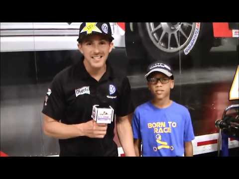 Intro Scott Speed interview