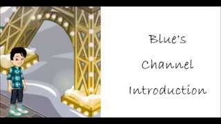 Blue's Introduction Video- Tak3nBlue