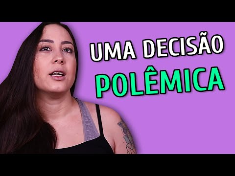PANDORA ESTÁ IDOSA E TOMEI UMA DECISÃO DIFÍCIL