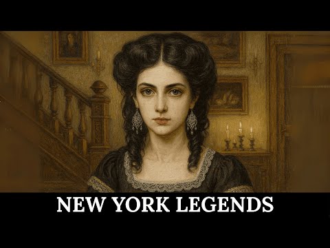 12 Legends That Still Haunt New York | Brought to Life