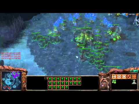 EGIdrA [FPVOD] vs Russano - [ZvP Xel'Naga Caverns 1v1]