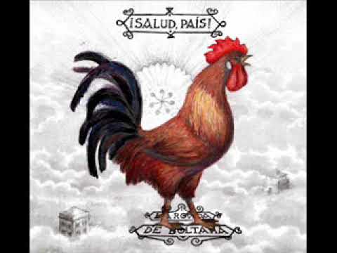 La ronda de Boltaña - ¡Salud, país! (2007) Disco completo