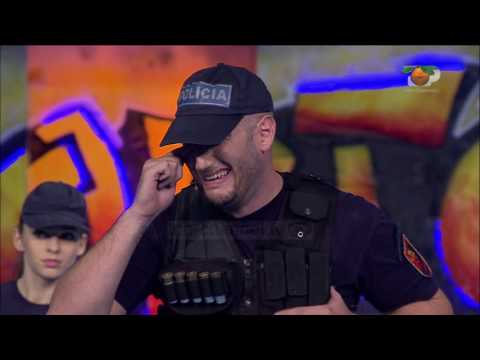 Portokalli, 10 Nentor 2013 - Street fighter (Shefja e re)