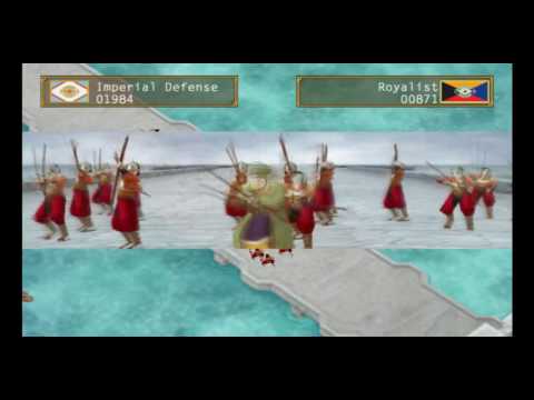 Suikoden V Part 92: The Final Battle