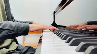 ハイタッチ☆メモリー / 小倉唯 【Piano cover】 High Touch Memory / Yui Ogura