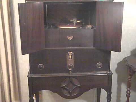 CALIFORNIA RAMBLERS FIVE BIRMINGHAM BABIES ADRIAN ROLLINI - DEEP SEA BLUES - ROARING 20'S VICTROLA