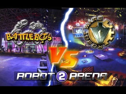 BattleBots vs Robot Wars: The Unbeaten Cup | Episode 3 (Season 1 Finale)