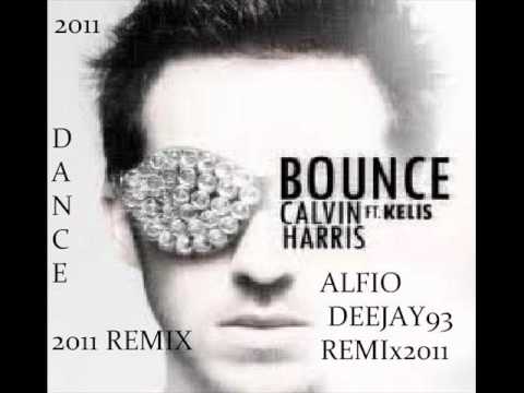 Alfio DEEJAY93 Vs CALVIN HARRIS FEAT KELIS BOUNCE (SEX RAY VISION bootleg remix 2011)