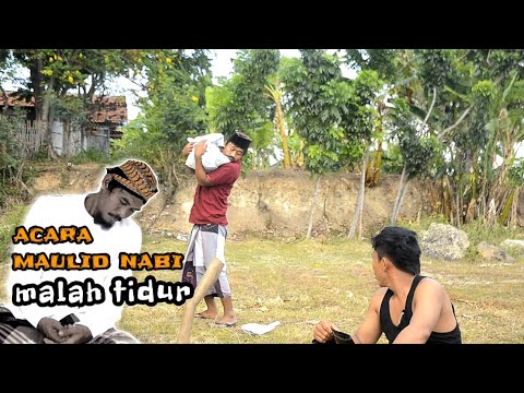 madura-lucu-acara-maulid-nabi-malh-tidur