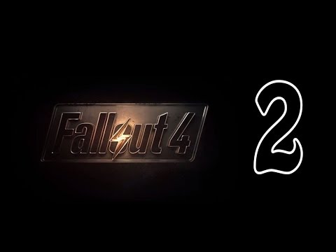 Fallout 4 Walkthrough Part 2 [Longplay]