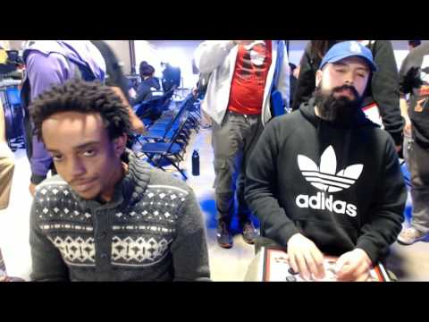 WNF SFV Off Season 3.2 - Commander Jesse (Dhalsim) vs Valiant (Ken)