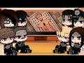 Aot React To Jujutsu Kaisen