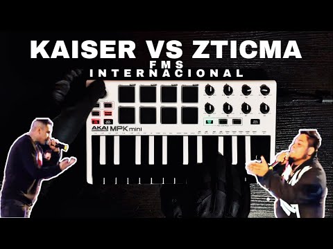 𝐊𝐀𝐈𝐒𝐄𝐑 𝐕𝐒 𝐙𝐓𝐈𝐂𝐌𝐀 𝐅𝐌𝐒 𝐈𝐍𝐓𝐄𝐑𝐍𝐀𝐂𝐈𝐎𝐍𝐀𝐋 𝐌𝐈𝐍𝐔𝐓𝐎 𝐀 𝐒𝐀𝐍𝐆𝐑𝐄 (𝐈𝐍𝐒𝐓𝐑𝐔𝐌𝐄𝐍𝐓𝐀𝐋)