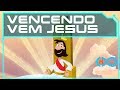 VENCENDO VEM JESUS MISSÃO HARPA