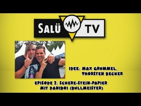 Episode 2: Schere-Stein-Papier mit Bullmeister