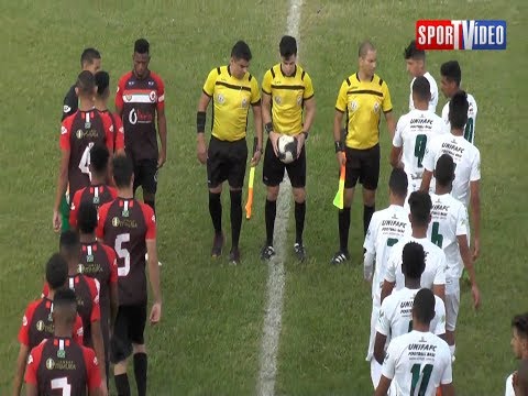 MARINGÁ F.C. 1X1 APUCARANA - GOLS E JOGADAS.