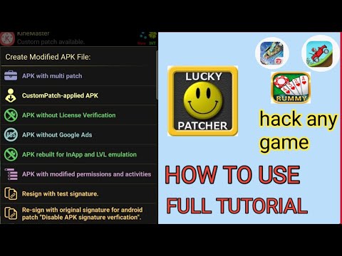 How to install and use lucky patcher without root 2022 | hindi| how to use lucky patcher
